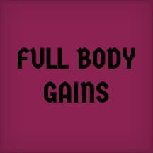 Full Body Low Volume