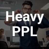 Heavy PPL+