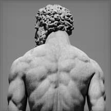 Intermediate hypertrophy program