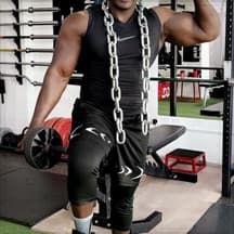DaddyNFitness superset workout