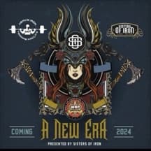 SOI a new Era power building comp prep