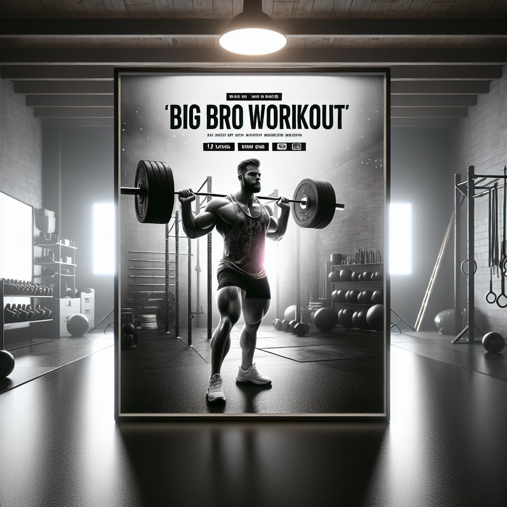 Big BRO workout