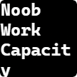Beginner Work Capacity Building