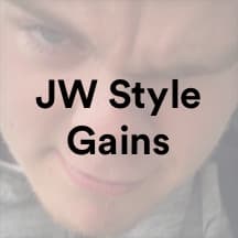 Powerbuilding JW Style