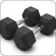 Dumbbells only (6 day PPL modified)
