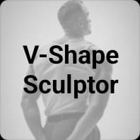 V-Shape Sculptor