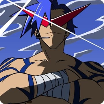 KAMINA - Bro Split 5D