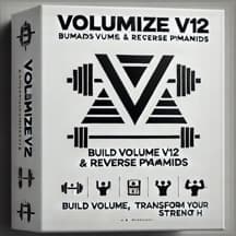 Volumize V12: Pyramids & Reverse Pyramids