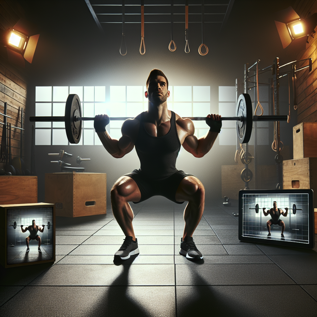 Leke’s real bodybuilding program