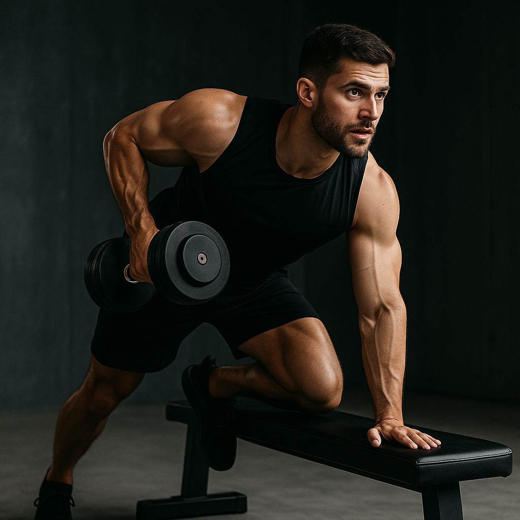 Push pull legs upper