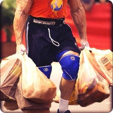 Workout Plan to Help your Mom with Groceries