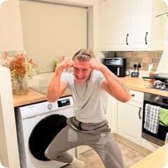 To become bigger than a twig