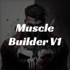 Muscle Builder 1: Full Body Hypertrophy Plan