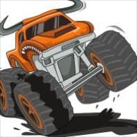 Monster Struck