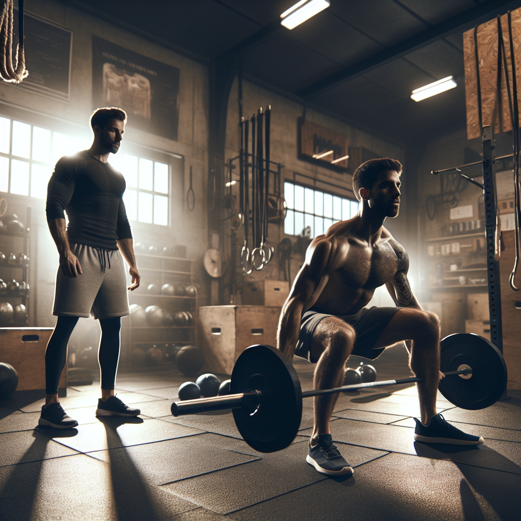 Aiden's Perfect Bodybuilding