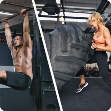 M&S Tactical Physique