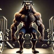 Beast's powerlifting programm