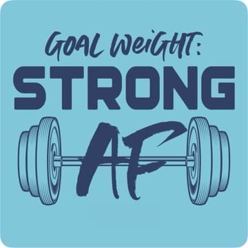 Strong AF 3 - 4-Day Split