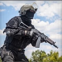 Operator - Tactical Barbell