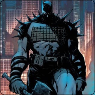 ABSOLUTE DARK KNIGHT