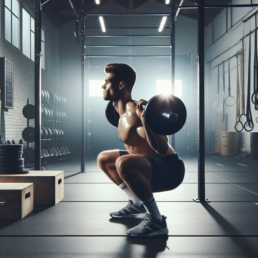 U\L Strength training