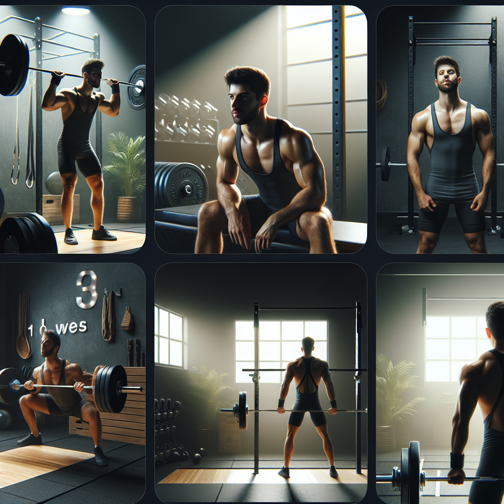 Powerlifting SBDSBDSBD