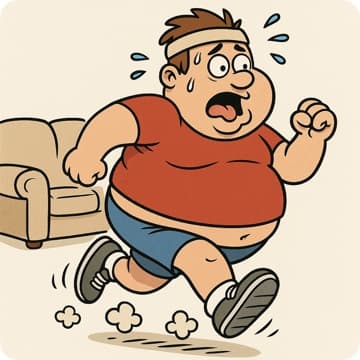 Couch to Marathon: Weeks 1 through 4