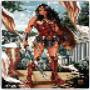 Diana Prince Physique Builder