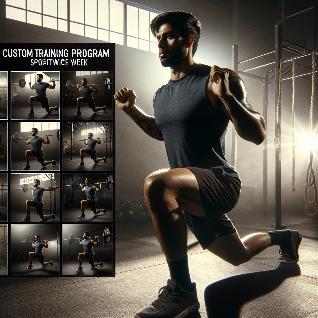 Bro split twice a week