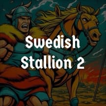 Swedish Stallion Strength Block