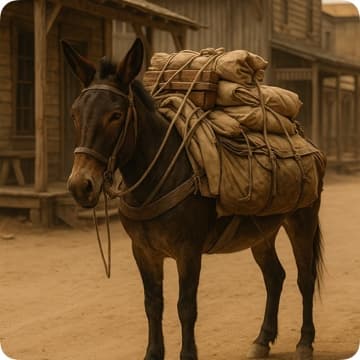 Pack Mule