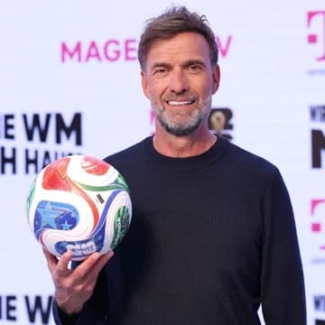 Klopp Liverpool Gym Session