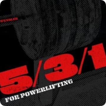5/3/1 | 3x5 | Upper Lower [6X]