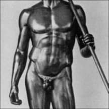 Doryphoros Physique
