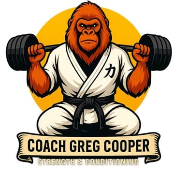 Judo 5-3-1 Strength & Conditioning