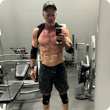 Doug’s Age defying workout ￼ V 2