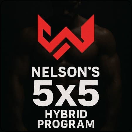 Nelson's 5 x 5 Hybrid program