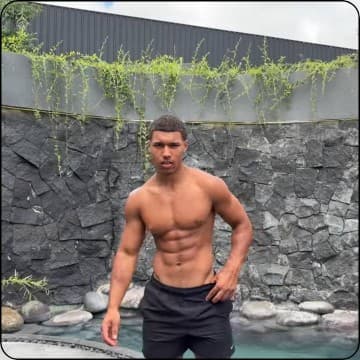 V Taper Workout