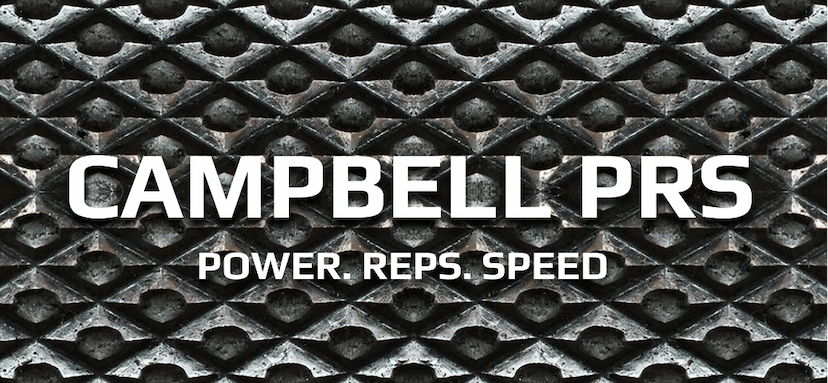 Brandon Campbell PRS