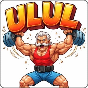 ULUL Sustainable hypertrophy