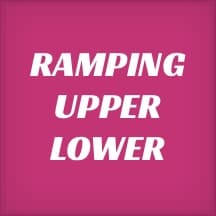 Ramping Basics Upper Lower