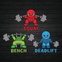 Joel Carter Deadlift and Bench program