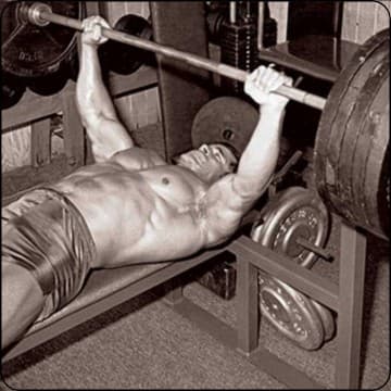 Eikkas bench💪