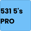 5/3/1  First Set Last