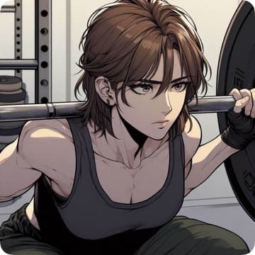 Back And Glutes Focus Training