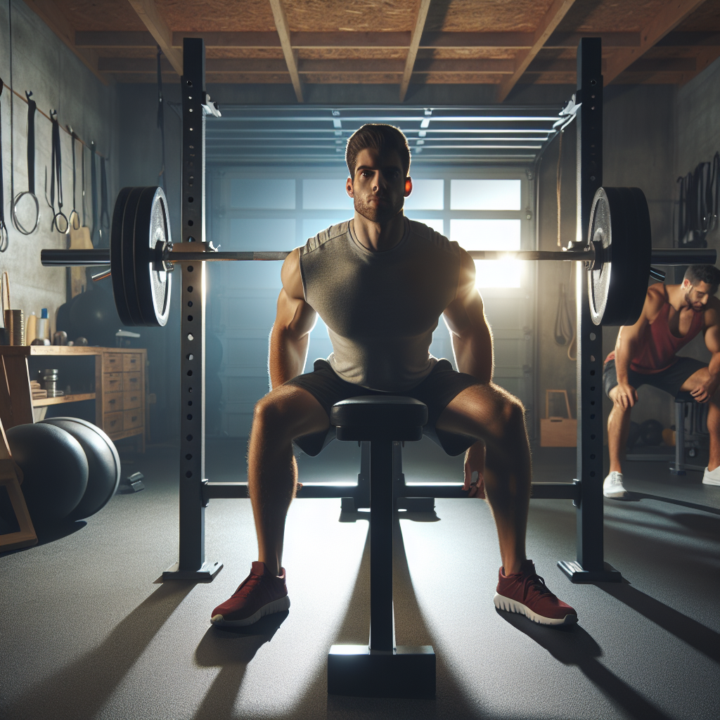 12 week daily bench press