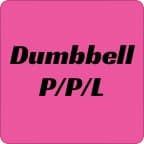 Dumbbell P/P/L