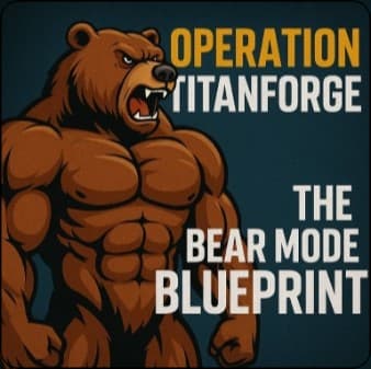 Operation Titanforge: The Bear Mode Blueprint.