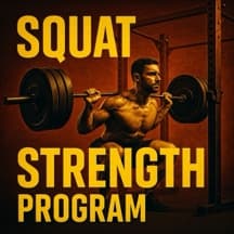 Squat Program