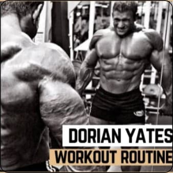 Dorian Yates - Blood and Guts